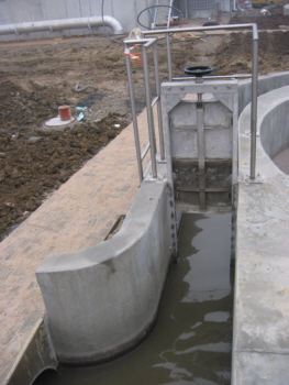 Hradítka / stavítka