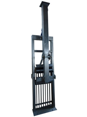 Hrubé česle Hydrorax