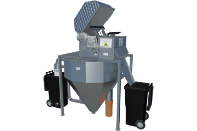 Integrované mechanické předčištění