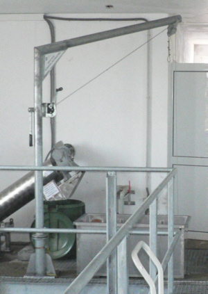 Zdvihací zařízení