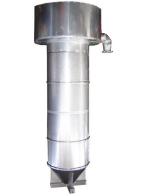 Vertikální lapáky písku