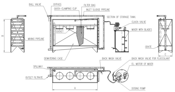schma zazen Stainless Sacker